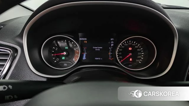 Jeep Compass 2nd Generation id 4836796 из Кореи 33
