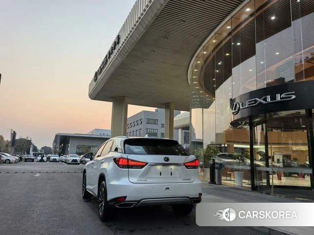 Lexus RX id 4274146 из Китая 15