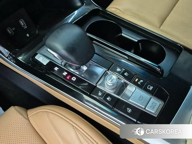 Kia K7 Premier id 4671890 из Кореи 17