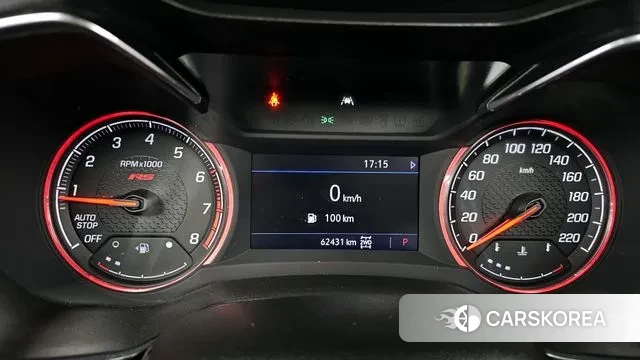 Chevrolet (GM Daewoo) Trailblazer id 3469361 из Кореи 18