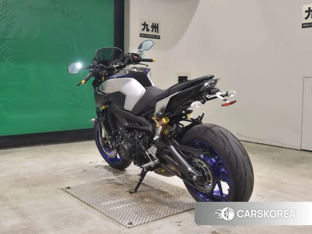 Проданный Yamaha MT-09 SP id 4275133 из Японии, фото 8