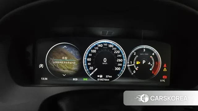 Jaguar F-PACE id 3583557 из Кореи 18