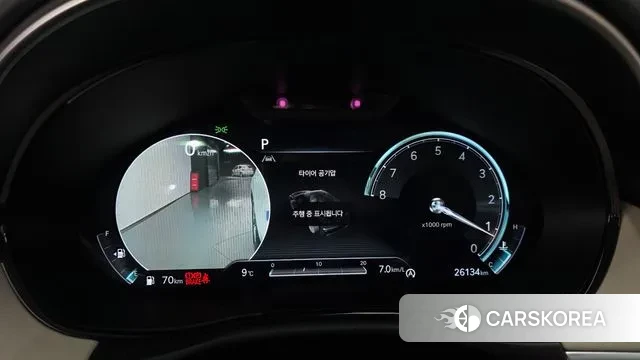 Genesis GV70 id 3625731 из Кореи 18