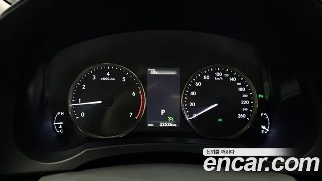 Lexus New IS300 id 2534765 из Кореи 18