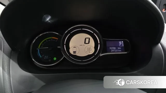 Renault Korea (Samsung) SM3 Z.E. id 3748429 из Кореи 18