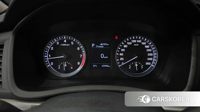 Hyundai Sonata New Rise id 4390332 из Кореи 18