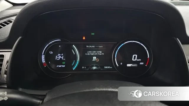 Kia Niro EV id 3054492 из Кореи 18