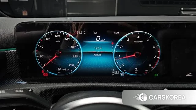 Mercedes-Benz A-Class W177 id 2901587 из Кореи 18