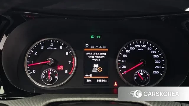 Kia K5 3rd generation id 2961029 из Кореи 18