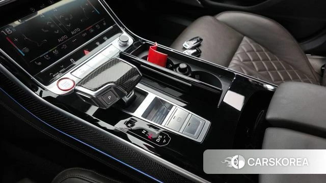 Audi S8 (D5) id 4535700 из Кореи 39