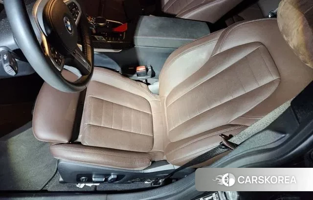 BMW i4 id 3437464 из Кореи 8