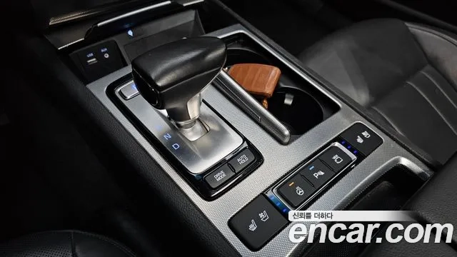 Genesis G80 id 2946377 из Кореи 18