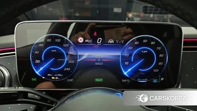 Mercedes-Benz EQE V295 id 2894632 из Кореи 18