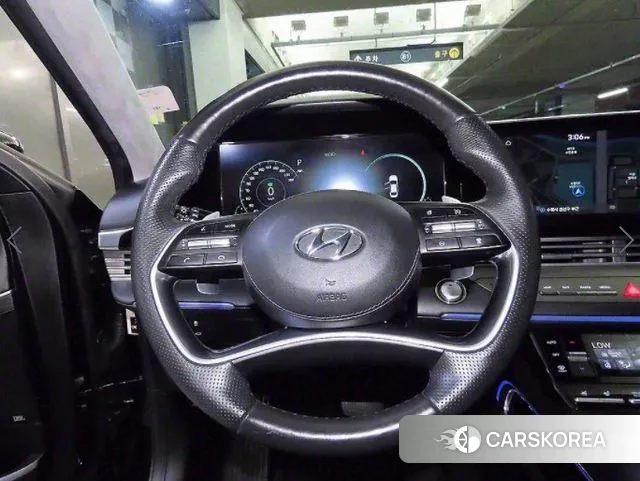 Hyundai The New Grandeur IG Hybrid id 3098168 из Кореи 18