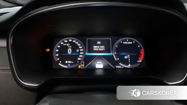 Renault Korea (Samsung) The New SM6 id 3620359 из Кореи 18