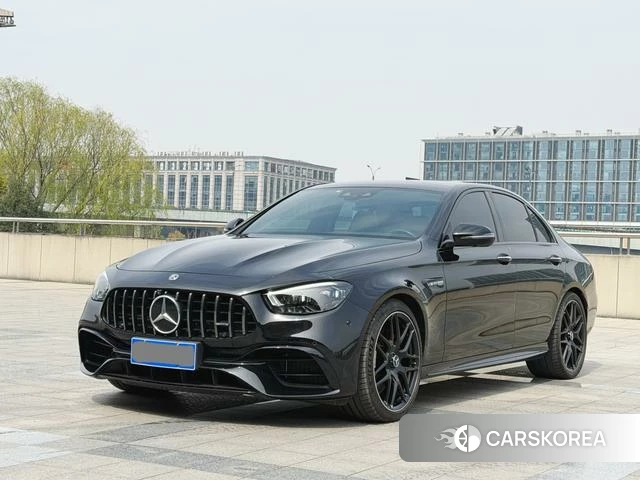 Mercedes-Benz E-class AMG id 4259716 из Китая 16