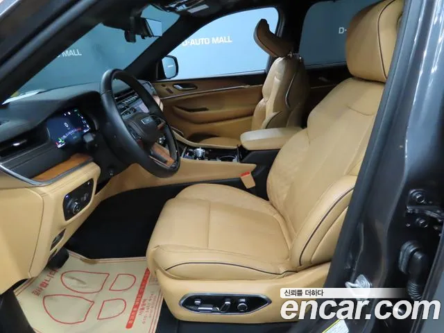 Jeep Grand Cherokee (WL) id 2533469 из Кореи 18