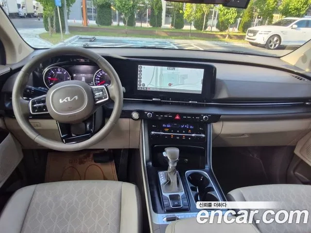 Kia The New Carnival 4th Generation id 2921073 из Кореи 18