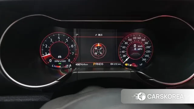 Ford Mustang id 3626045 из Кореи 18