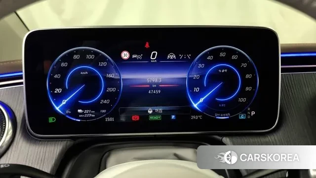 Mercedes-Benz EQS V297 id 2969059 из Кореи 18