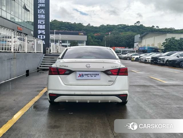Nissan Teana id 4277214 из Китая 14