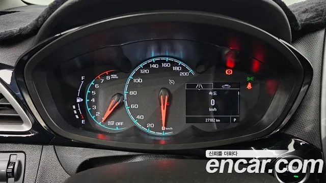 Chevrolet (GM Daewoo) The New Spark id 2932733 из Кореи 18