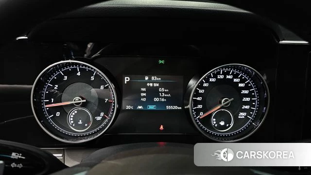 Hyundai The New Grandeur IG id 4309441 из Кореи 18
