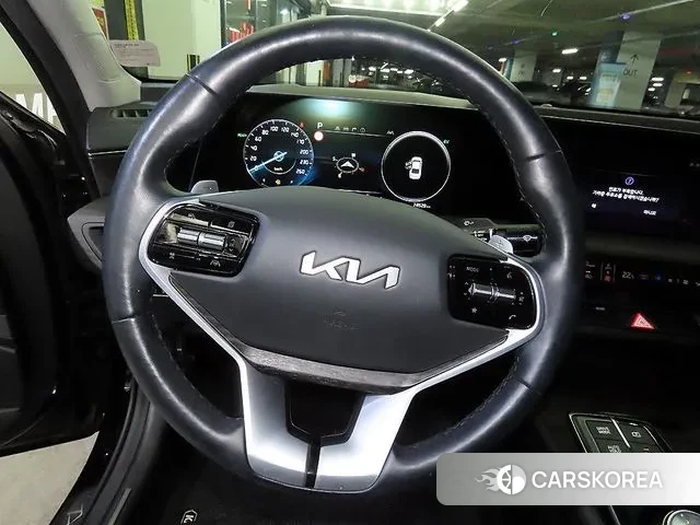 Kia K8 Hybrid id 3502070 из Кореи 18