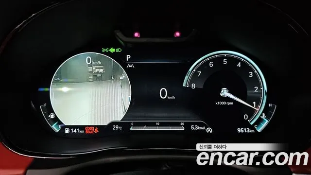 Genesis GV70 id 2831870 из Кореи 18