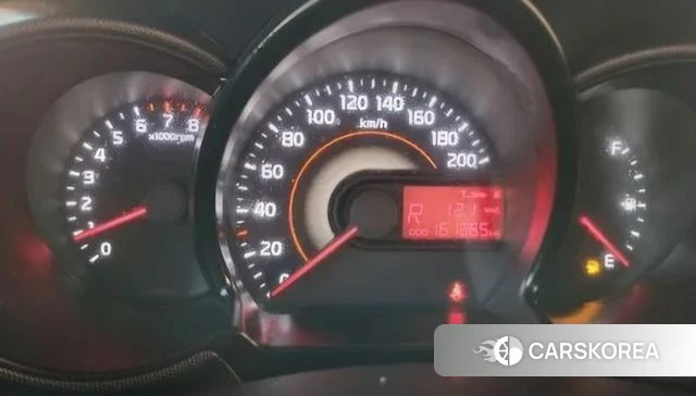 Kia The New Ray id 3861170 из Кореи 17