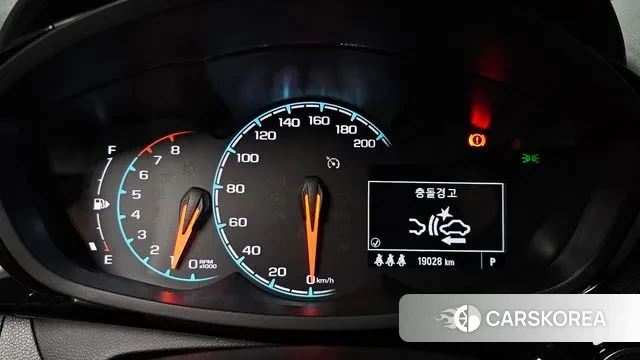 Chevrolet (GM Daewoo) The New Spark id 2900702 из Кореи 18