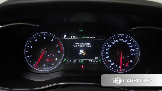 Genesis G70 id 4733026 из Кореи 18