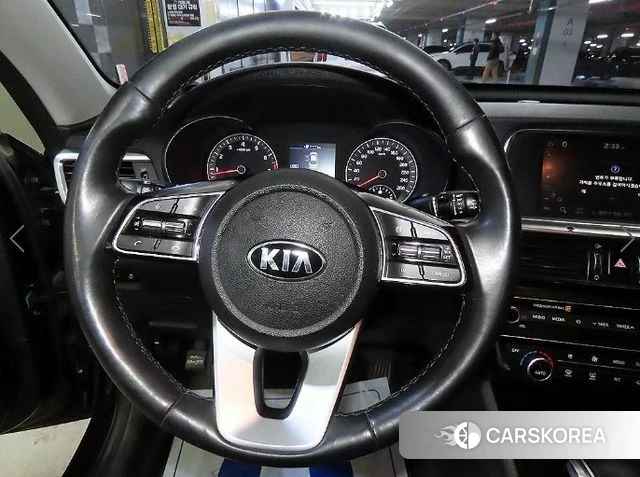 Kia The New K5 2nd generation id 3867508 из Кореи 17