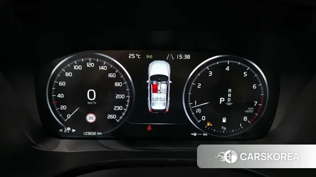 Volvo XC60 second Generation id 3258111 из Кореи 18