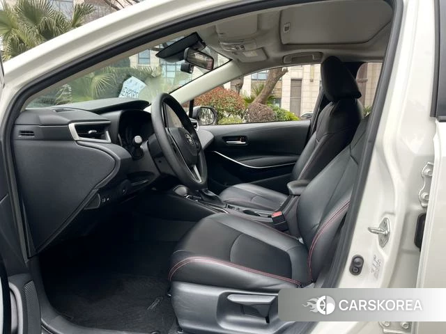 Toyota Corolla id 4241743 из Китая 16