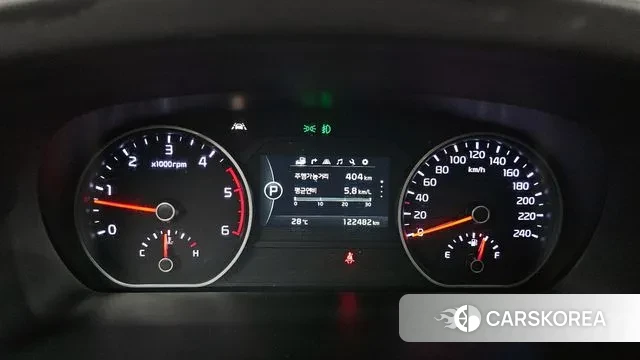 Kia The New Mohave id 3220986 из Кореи 18