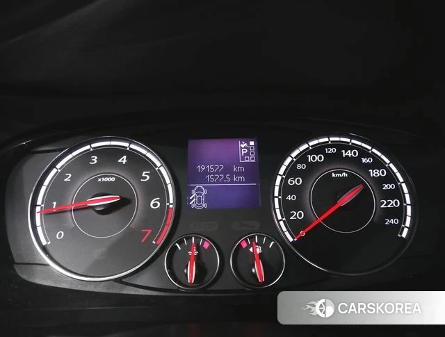 Renault Korea (Samsung) SM7 Nova id 4574257 из Кореи 16