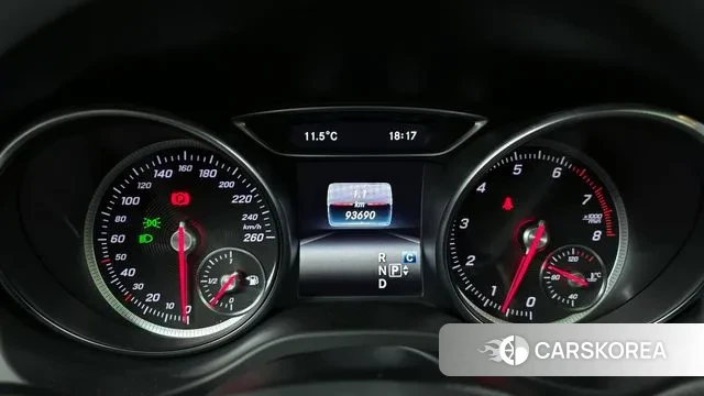 Mercedes-Benz GLA-Class X156 id 3779343 из Кореи 18