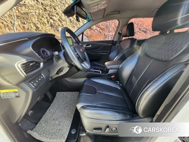 Hyundai Santa Fe TM id 3619499 из Кореи 18