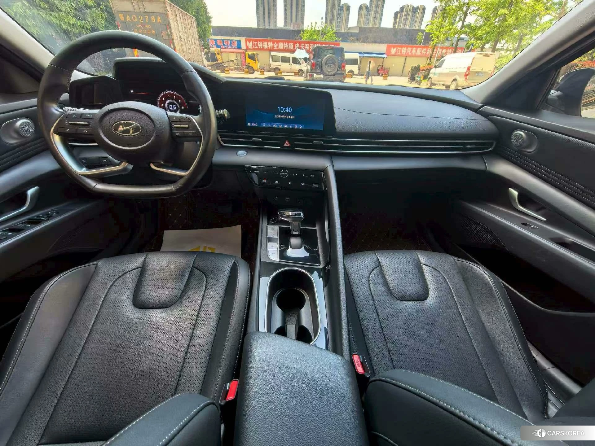 Hyundai Elantra id 4413436 из Китая 8