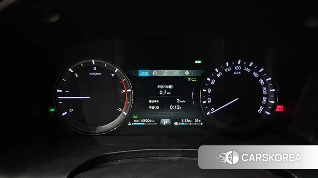 Ssangyong Rexton Sports Cannes id 4637617 из Кореи 30