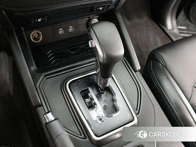 Ssangyong The New Rexton Sports Cannes id 4739421 из Кореи 18