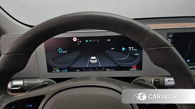 Hyundai Ionic 5 id 3487503 из Кореи 18