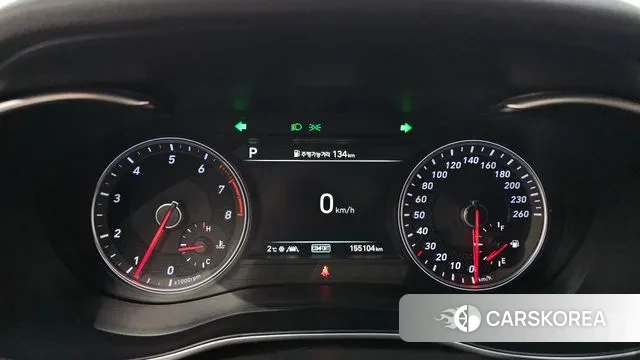 Genesis G70 id 3621916 из Кореи 18