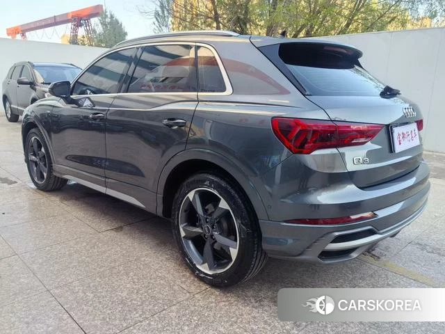 Audi Q3 id 4274424 из Китая 9