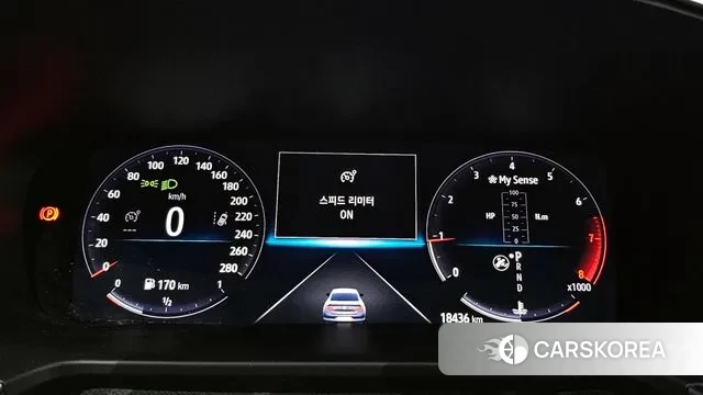 Renault Korea (Samsung) The New SM6 id 3417137 из Кореи 18