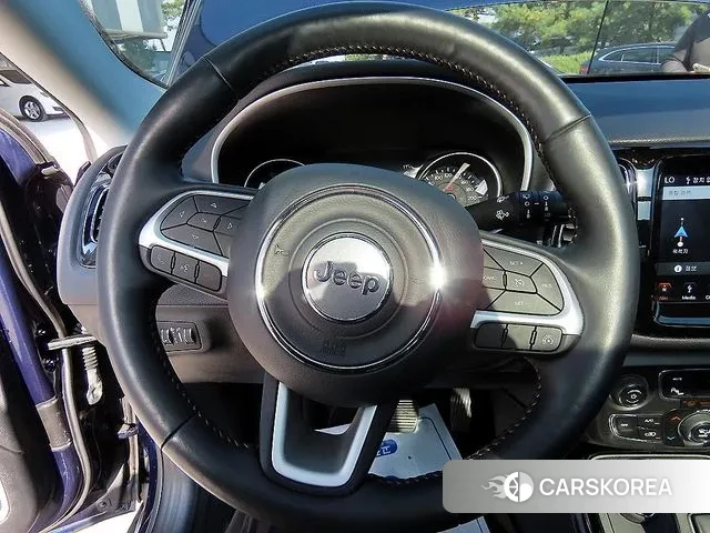 Jeep Compass 2nd Generation id 3302752 из Кореи 18