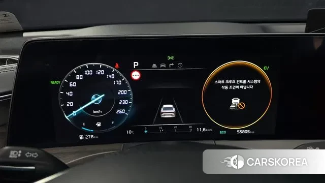 Kia K8 Hybrid id 3659831 из Кореи 18