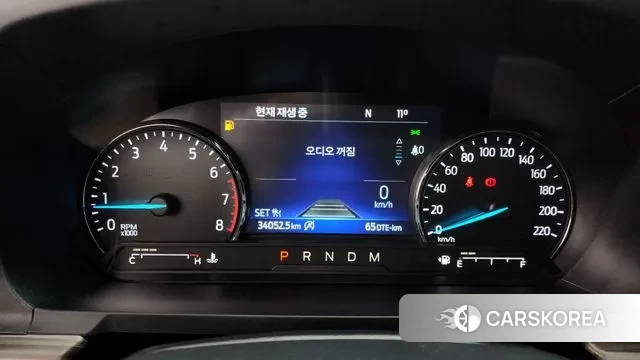 Ford Explorer 6th Generation id 3269830 из Кореи 18