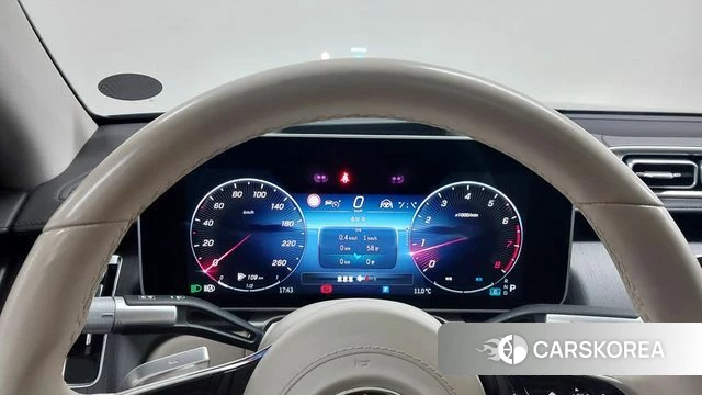 Mercedes-Benz S-Class W223 id 4281092 из Кореи 18